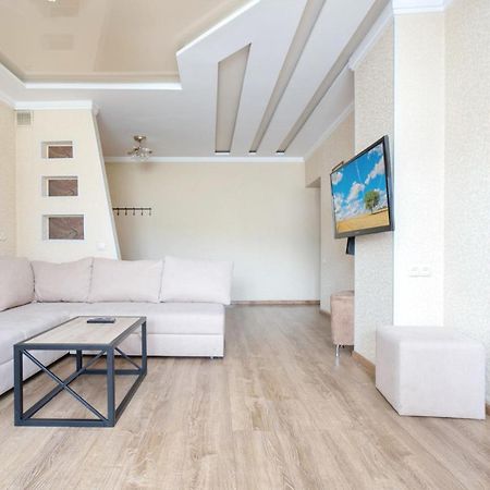Stay Inn Apartments On 33 Sayat-Nova Avenue Erevan Exterior foto