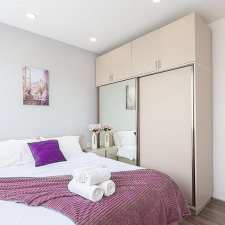 Stay Inn Apartments On 33 Sayat-Nova Avenue Erevan Exterior foto