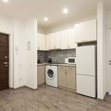 Stay Inn Apartments On 33 Sayat-Nova Avenue Erevan Exterior foto