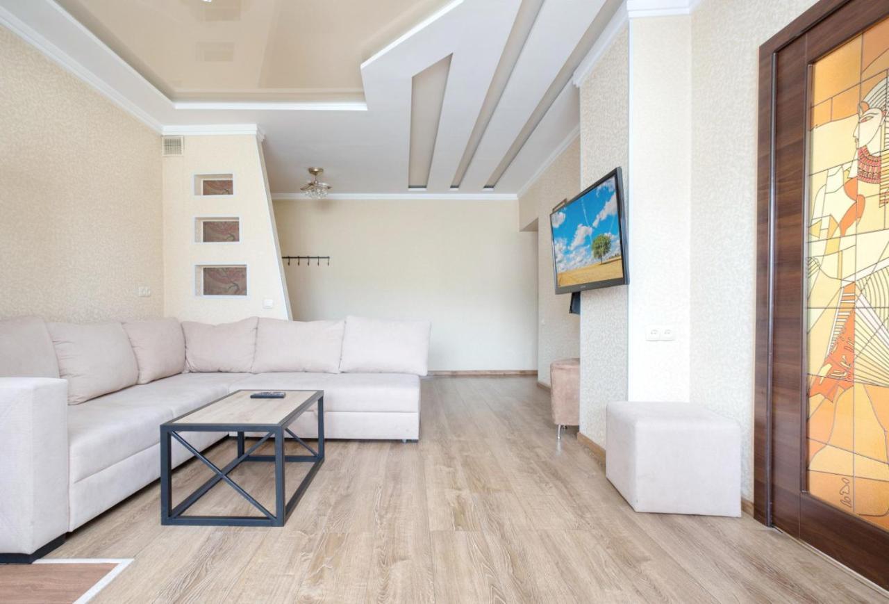 Stay Inn Apartments On 33 Sayat-Nova Avenue Erevan Exterior foto