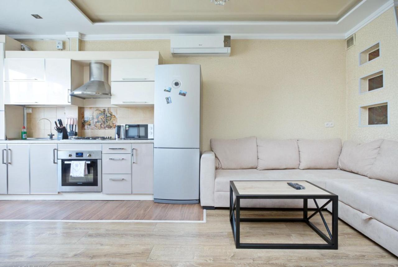 Stay Inn Apartments On 33 Sayat-Nova Avenue Erevan Exterior foto