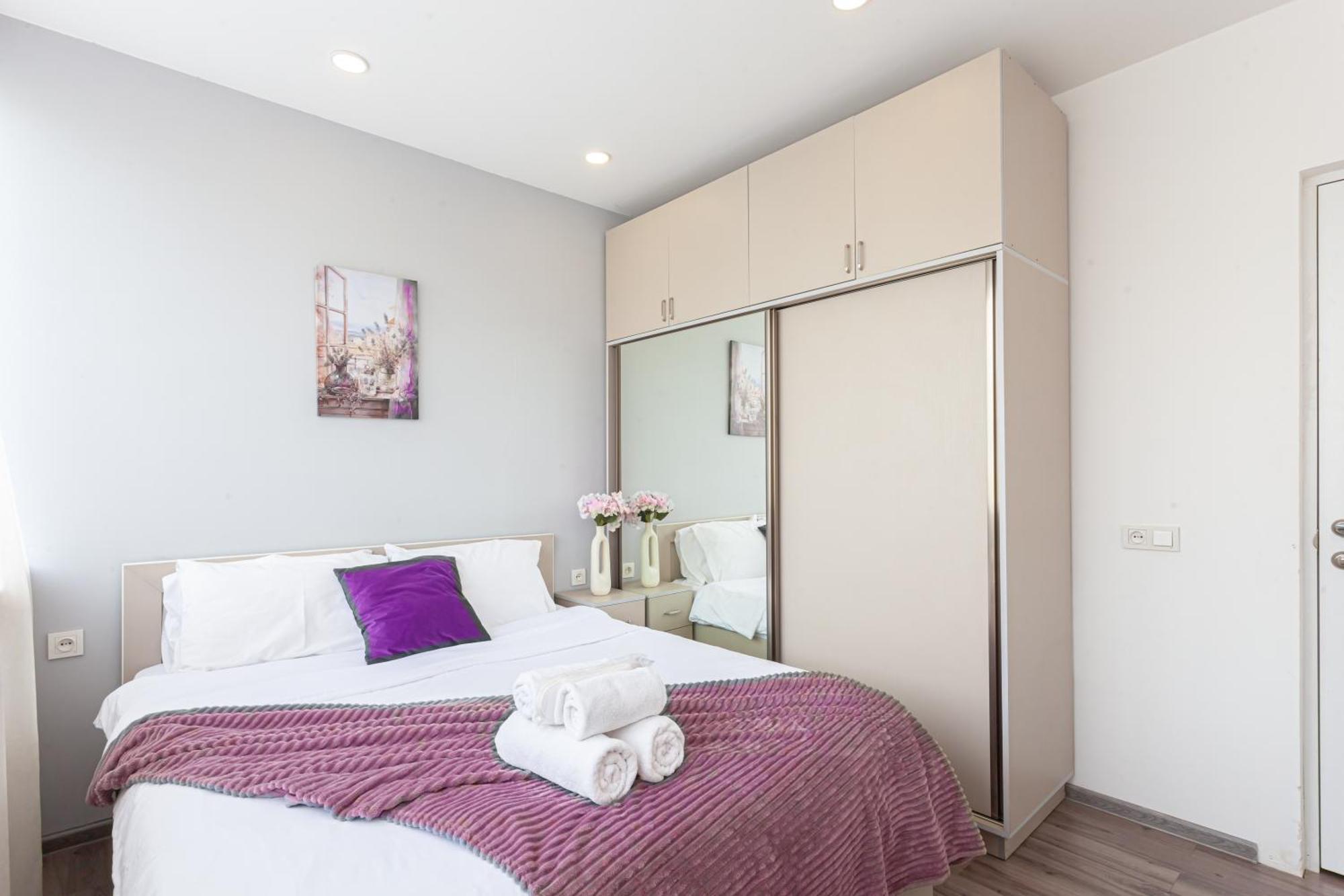 Stay Inn Apartments On 33 Sayat-Nova Avenue Erevan Exterior foto