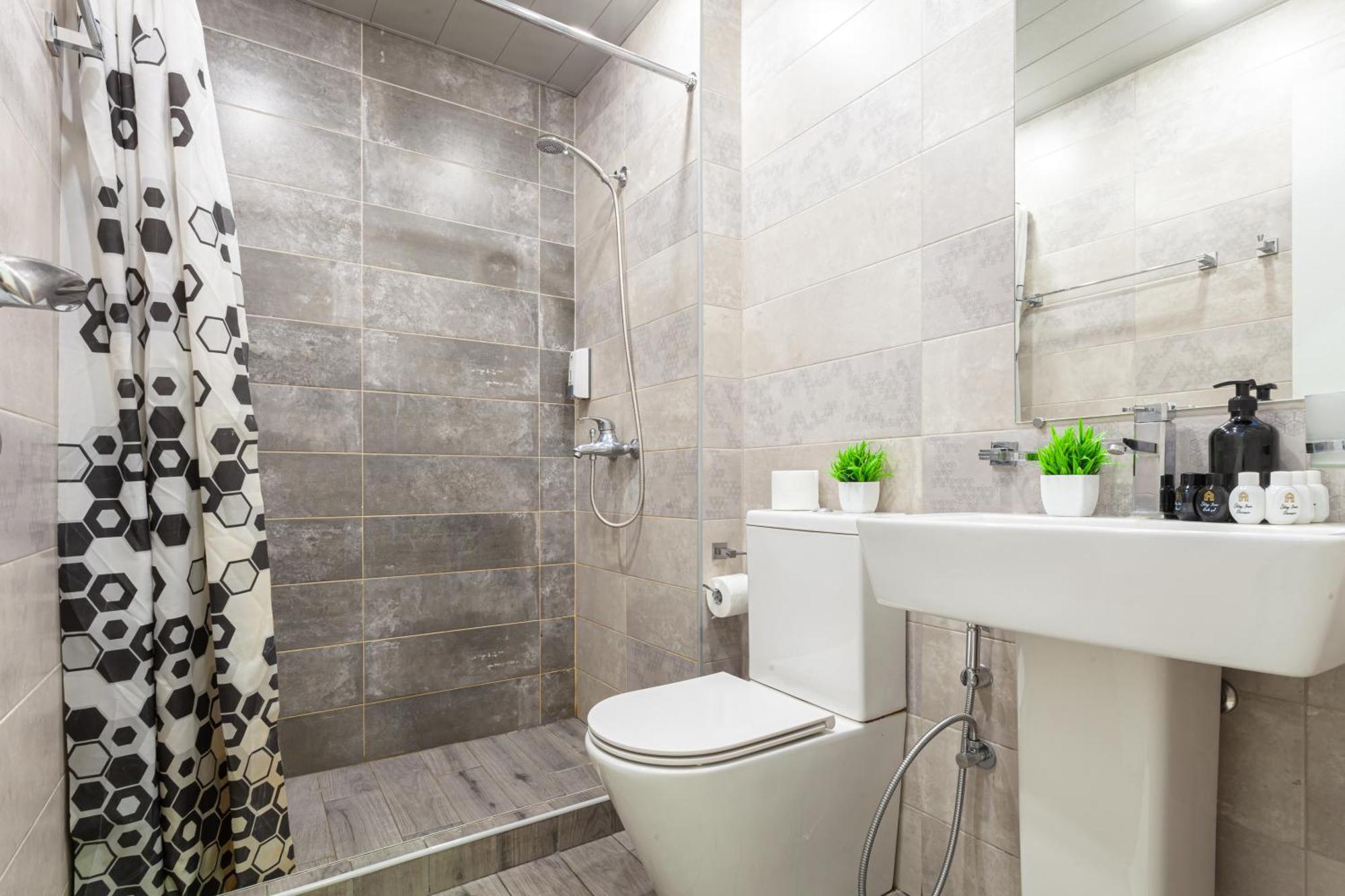 Stay Inn Apartments On 33 Sayat-Nova Avenue Erevan Exterior foto
