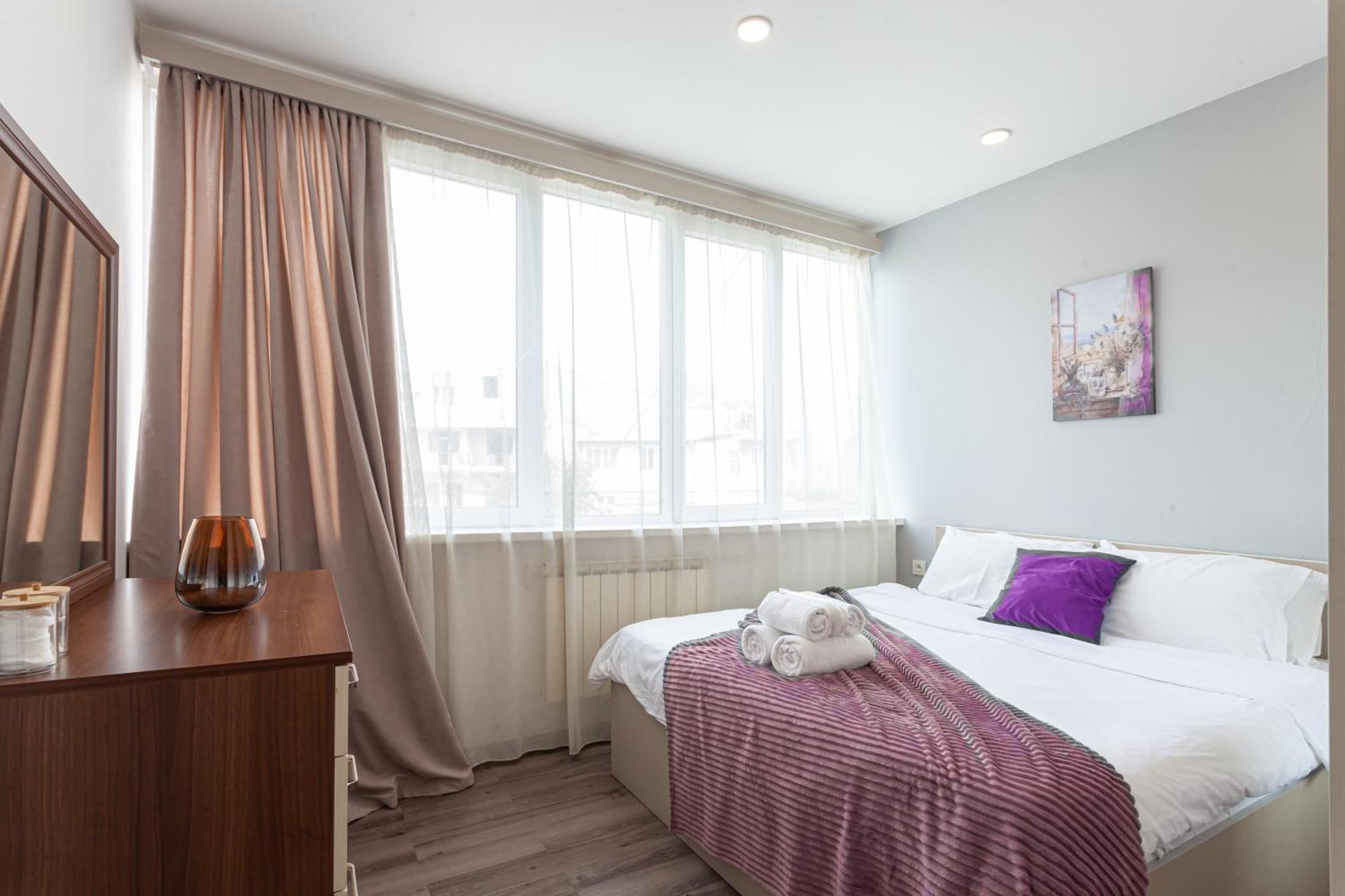 Stay Inn Apartments On 33 Sayat-Nova Avenue Erevan Exterior foto