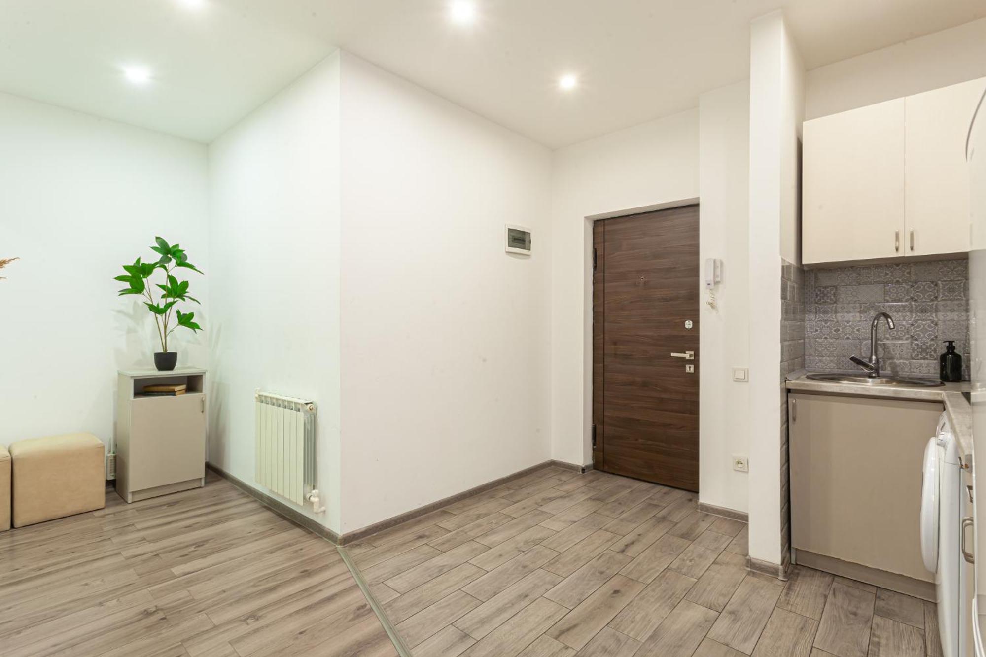 Stay Inn Apartments On 33 Sayat-Nova Avenue Erevan Exterior foto