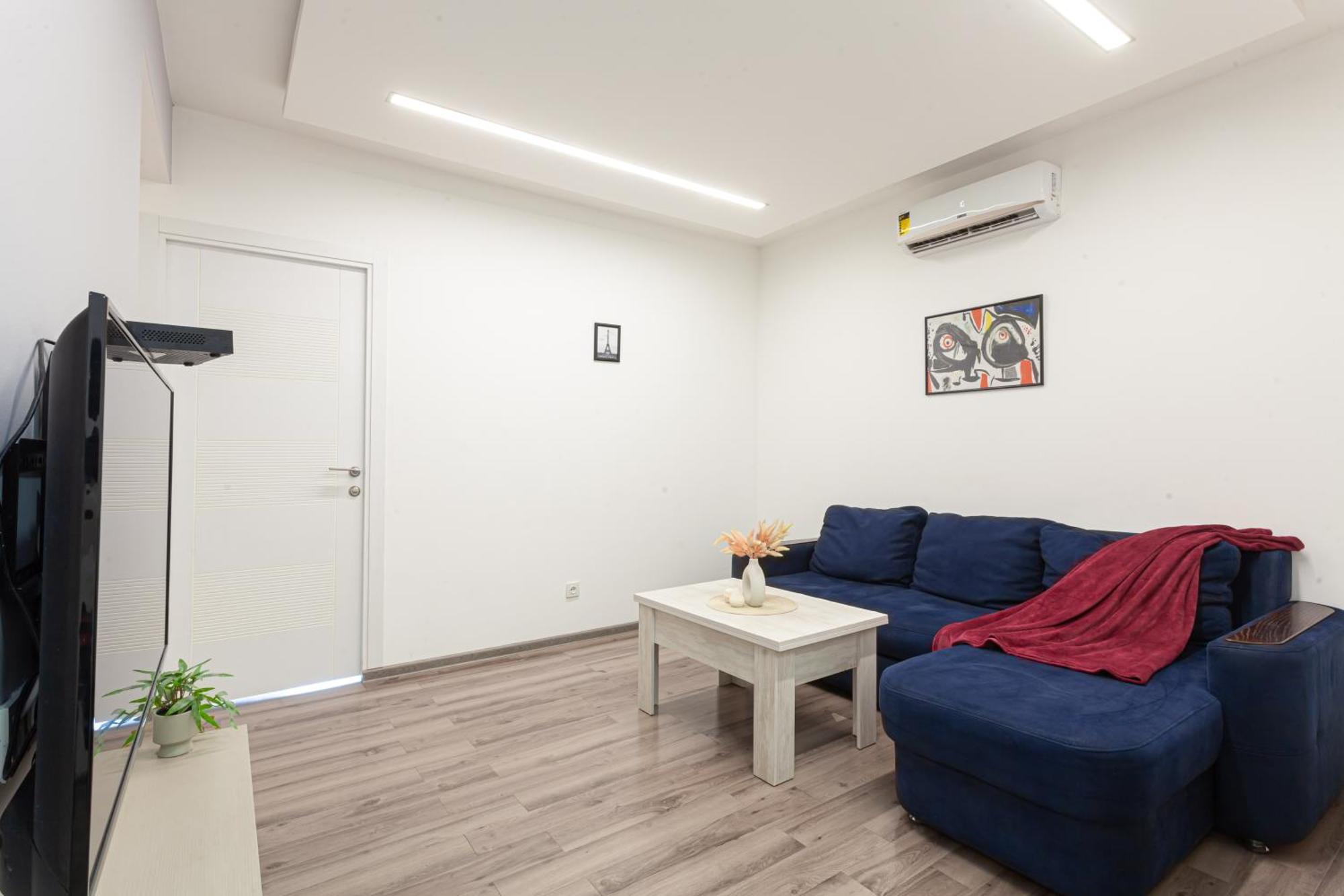Stay Inn Apartments On 33 Sayat-Nova Avenue Erevan Exterior foto