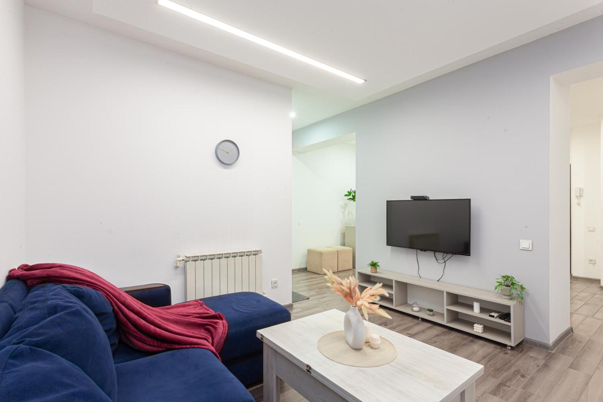 Stay Inn Apartments On 33 Sayat-Nova Avenue Erevan Exterior foto