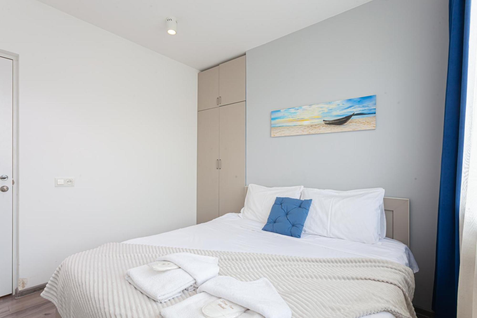 Stay Inn Apartments On 33 Sayat-Nova Avenue Erevan Exterior foto