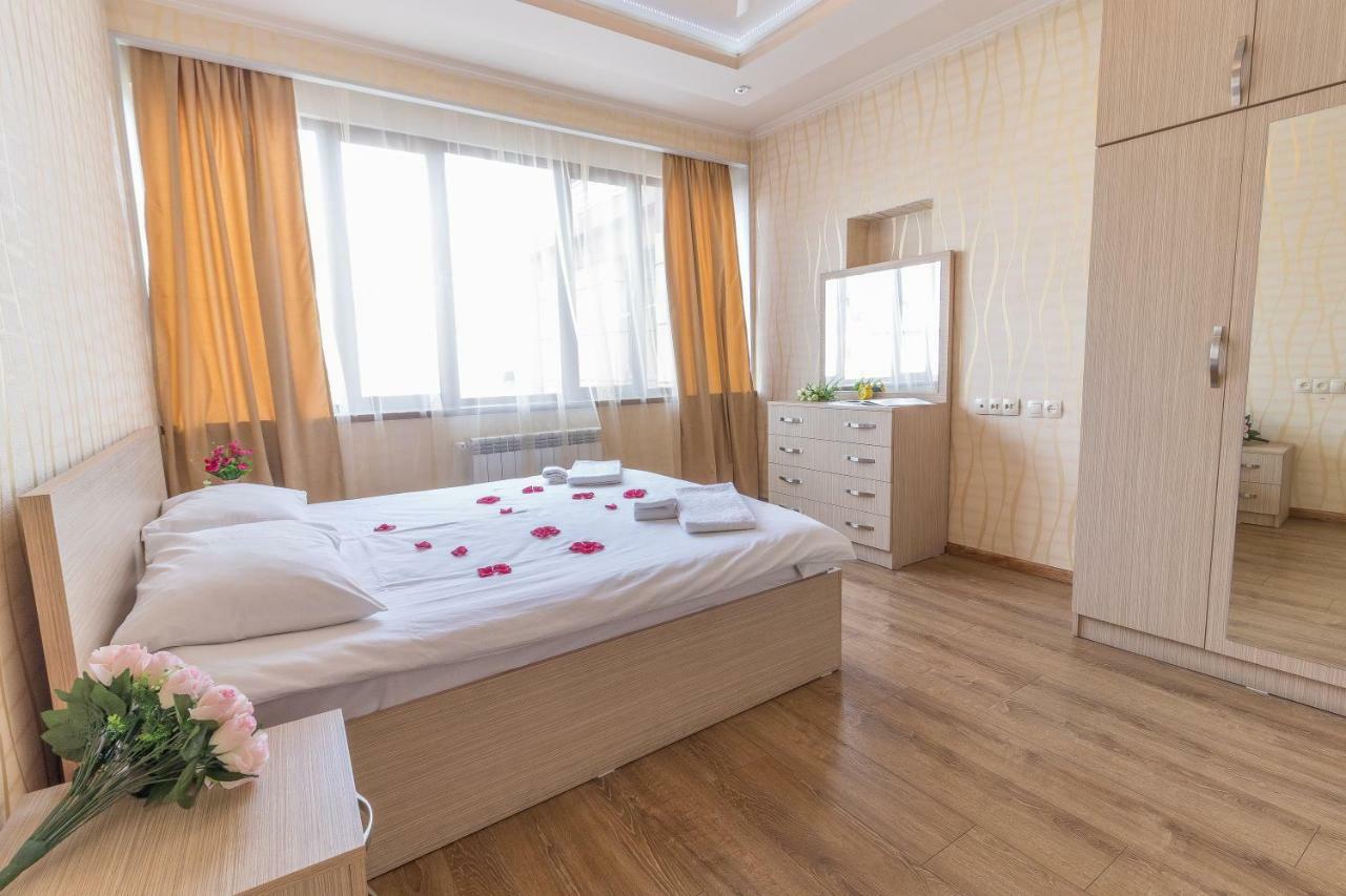 Stay Inn Apartments On 33 Sayat-Nova Avenue Erevan Exterior foto