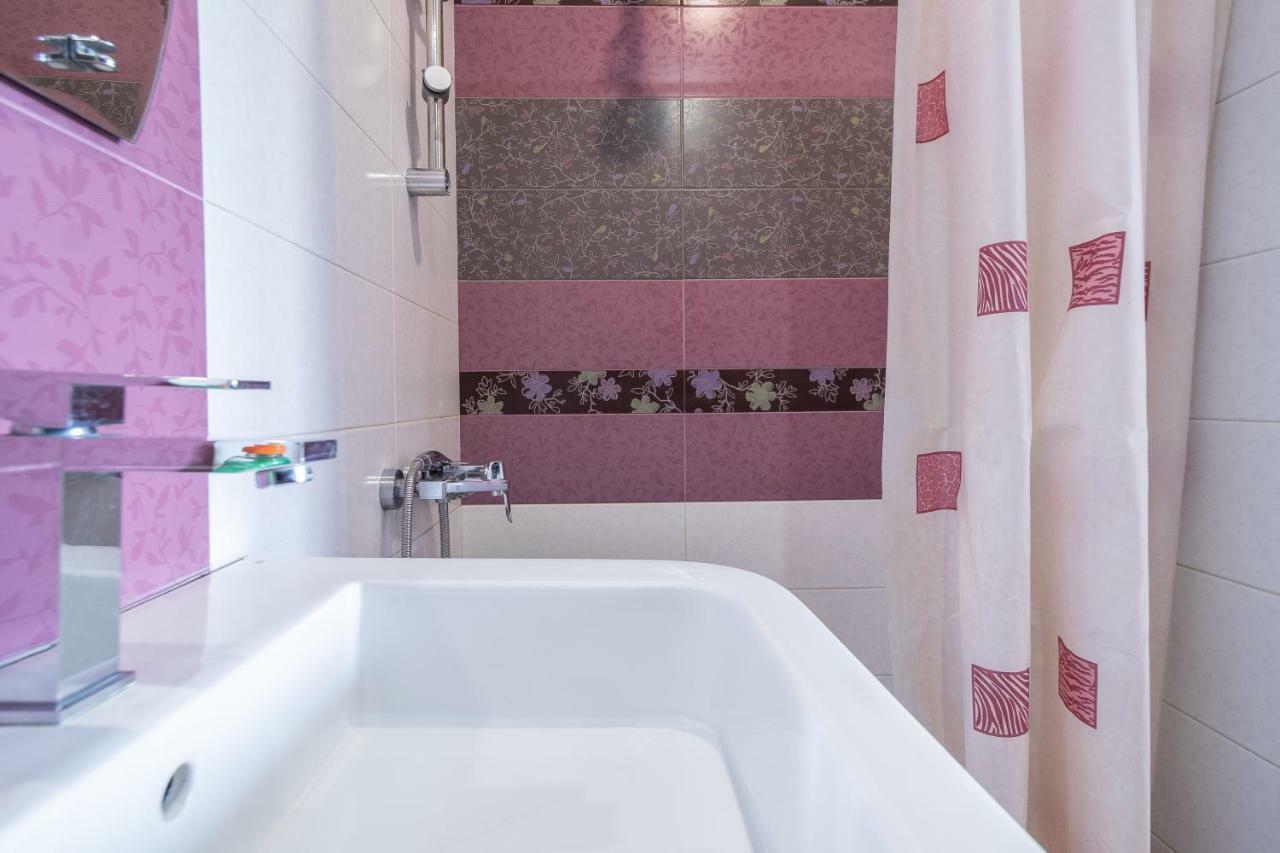 Stay Inn Apartments On 33 Sayat-Nova Avenue Erevan Exterior foto
