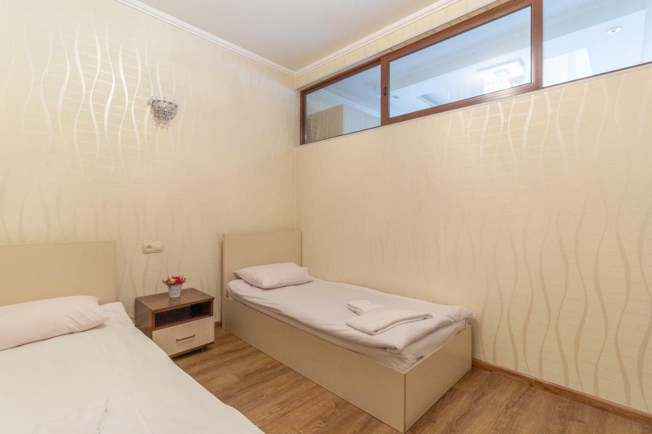 Stay Inn Apartments On 33 Sayat-Nova Avenue Erevan Exterior foto