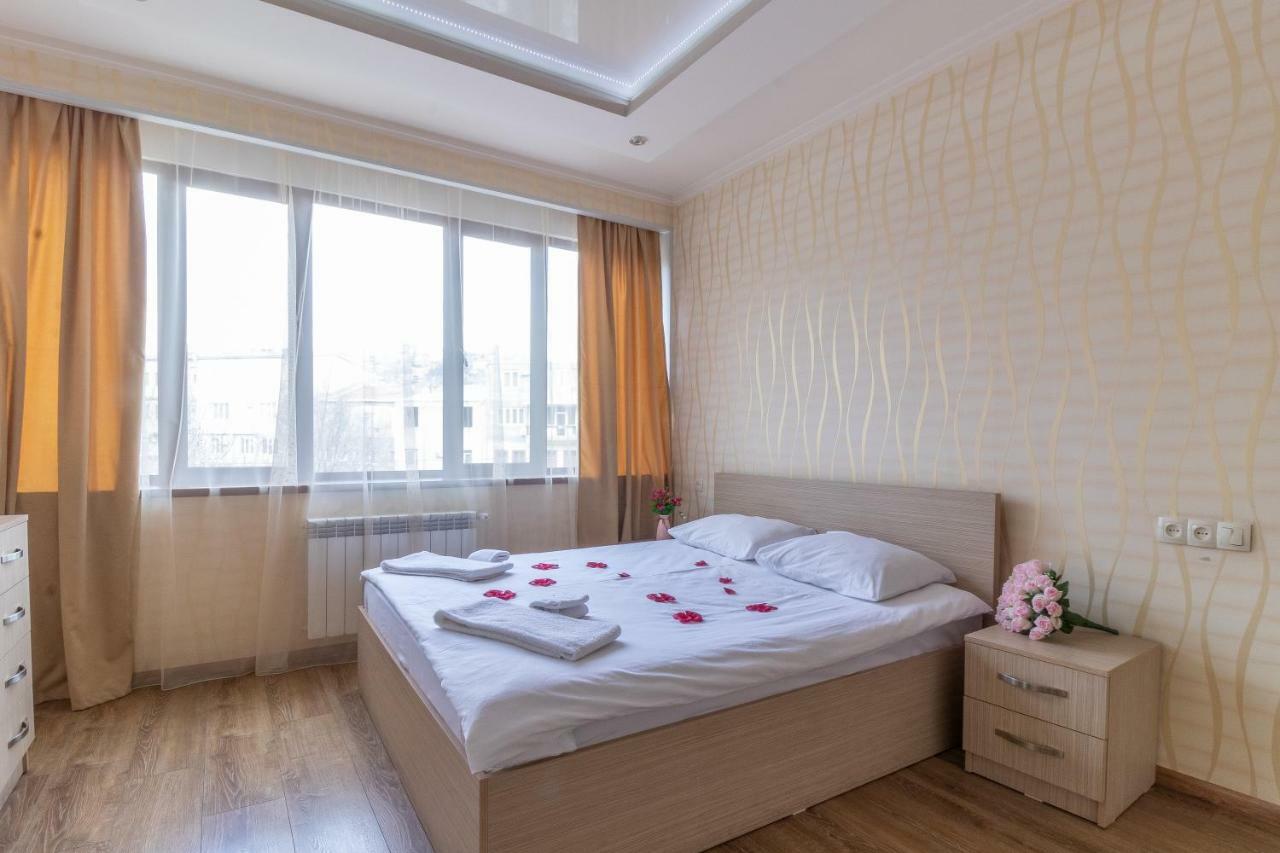 Stay Inn Apartments On 33 Sayat-Nova Avenue Erevan Exterior foto