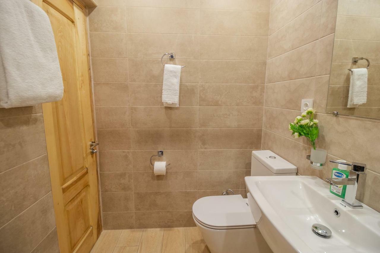 Stay Inn Apartments On 33 Sayat-Nova Avenue Erevan Exterior foto