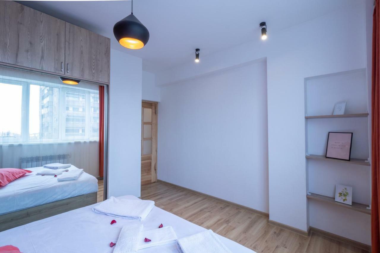 Stay Inn Apartments On 33 Sayat-Nova Avenue Erevan Exterior foto