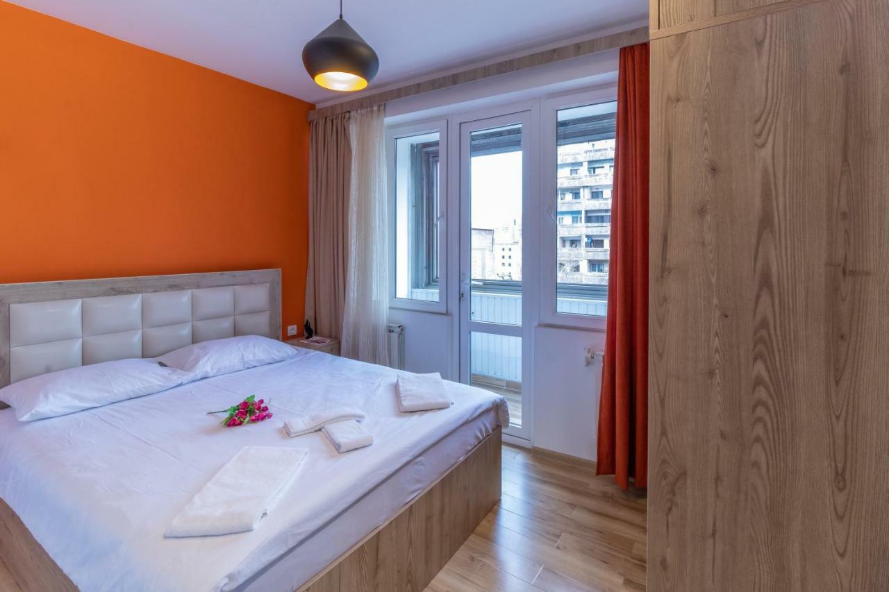 Stay Inn Apartments On 33 Sayat-Nova Avenue Erevan Exterior foto