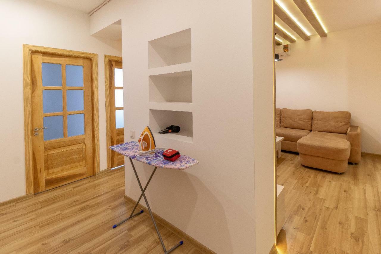 Stay Inn Apartments On 33 Sayat-Nova Avenue Erevan Exterior foto