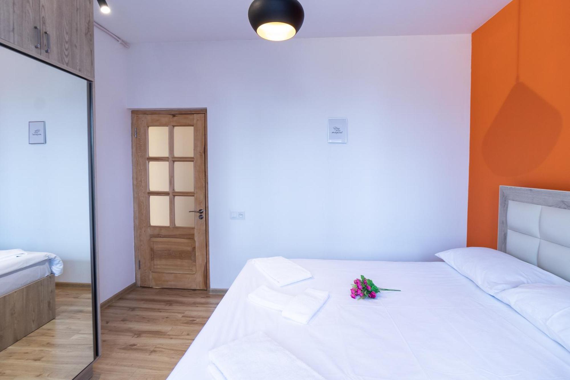 Stay Inn Apartments On 33 Sayat-Nova Avenue Erevan Exterior foto