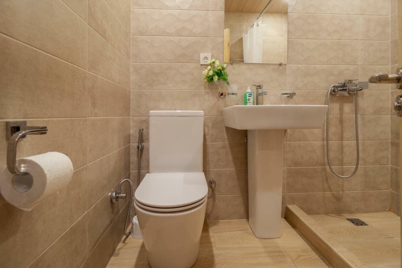 Stay Inn Apartments On 33 Sayat-Nova Avenue Erevan Exterior foto