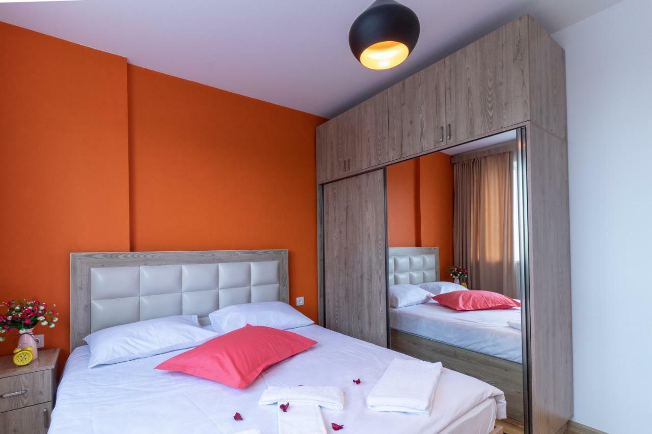 Stay Inn Apartments On 33 Sayat-Nova Avenue Erevan Exterior foto