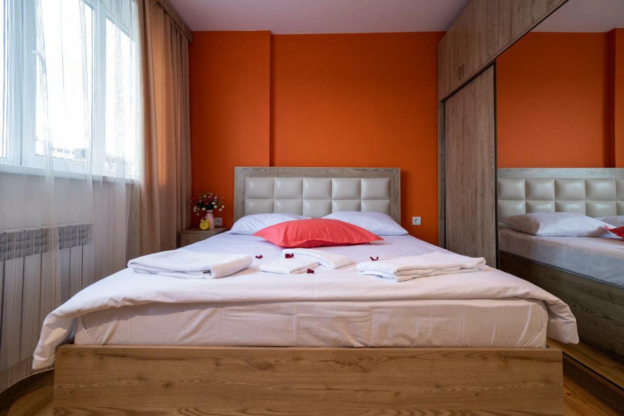 Stay Inn Apartments On 33 Sayat-Nova Avenue Erevan Exterior foto